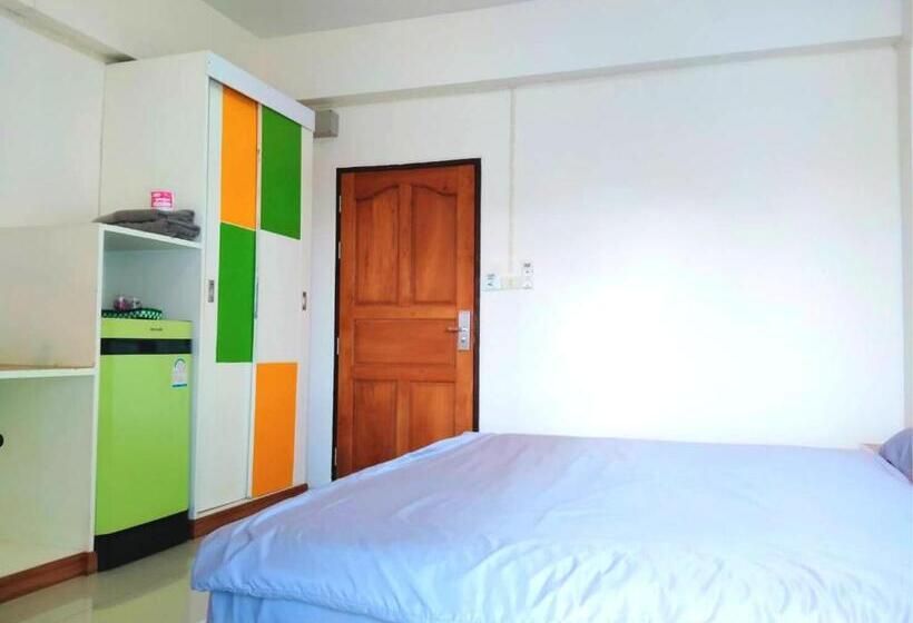 โรงแรมวิจิตรพร อุบล Vjp Hotel Ubon