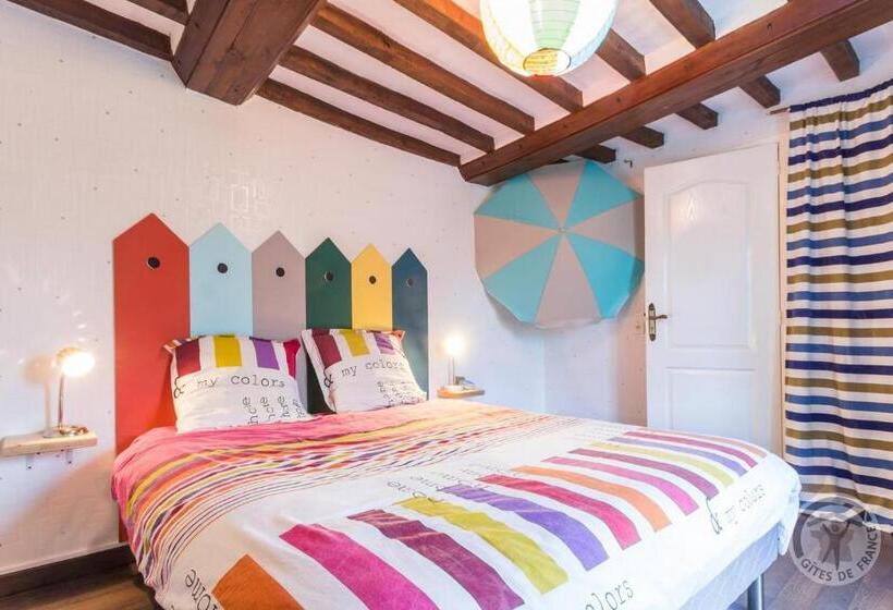 مبيت وإفطار Les Hirondelles Bleues