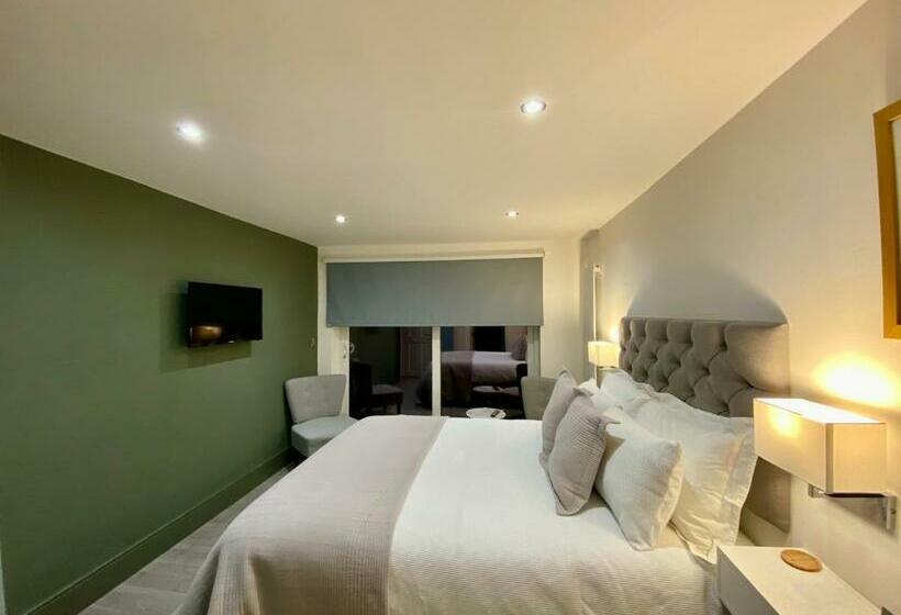 Bed and Breakfast Tŷ Treflan