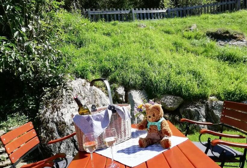 Die Kalsbergerin Ferienwohnung Für Genießer