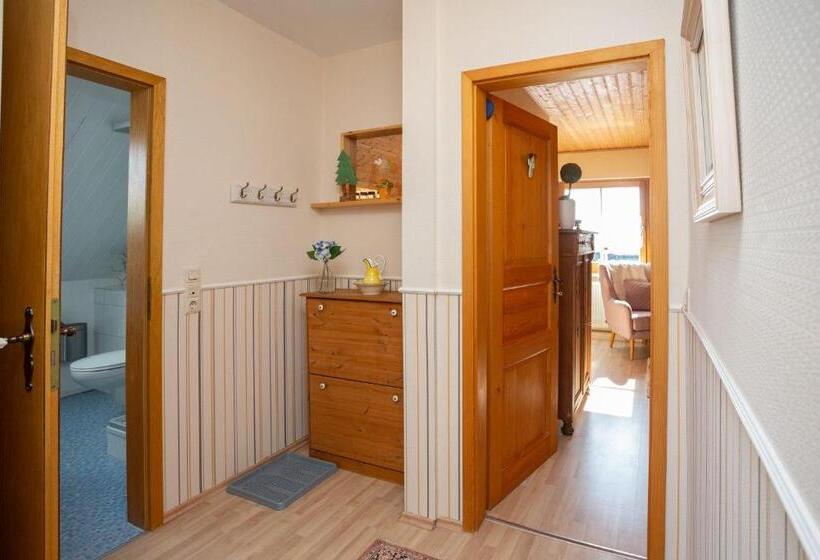 Ferienwohnung Anemone Mit Bergblick