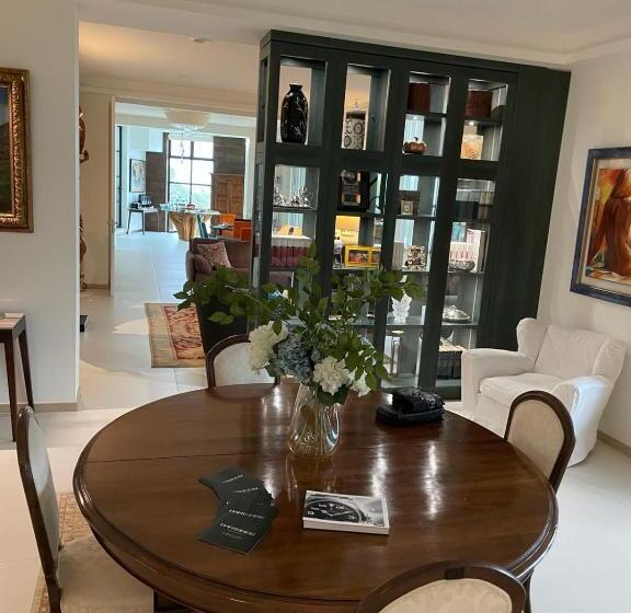 هتل Villa Francesca Relais