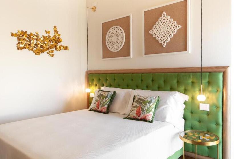 هتل Villa Francesca Relais
