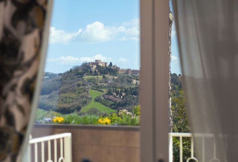 هتل Villa Francesca Relais
