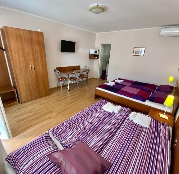 펜션 Apartmánový Dom Flóra