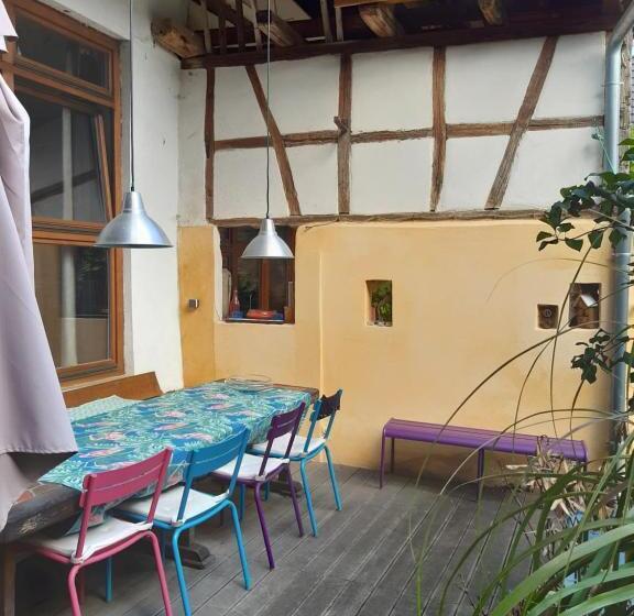 پانسیون Gîte   L Atelier Au 19