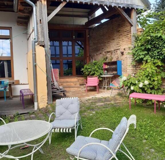 پانسیون Gîte   L Atelier Au 19