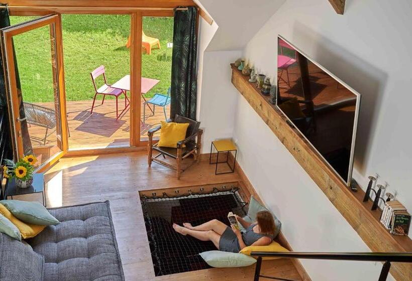 پانسیون Gîte   L Atelier Au 19