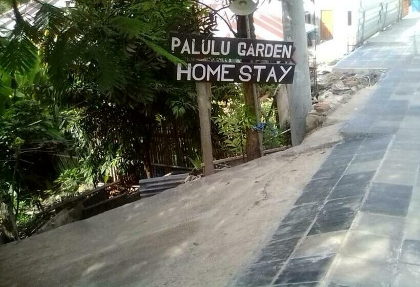 Пансион Palulu Garden Homestay