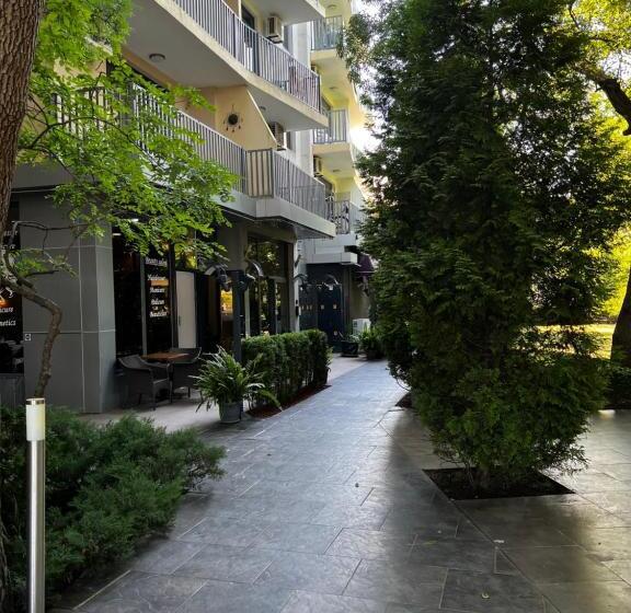Premium Studio In Aparthotel Sapphire