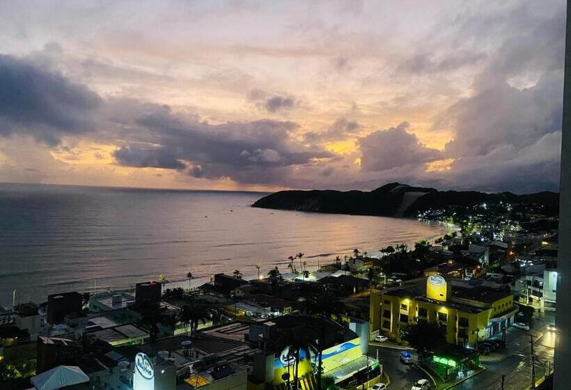 Suítes Natal Plaza 4 Estrelas   Vista Mar   Ponta Negra