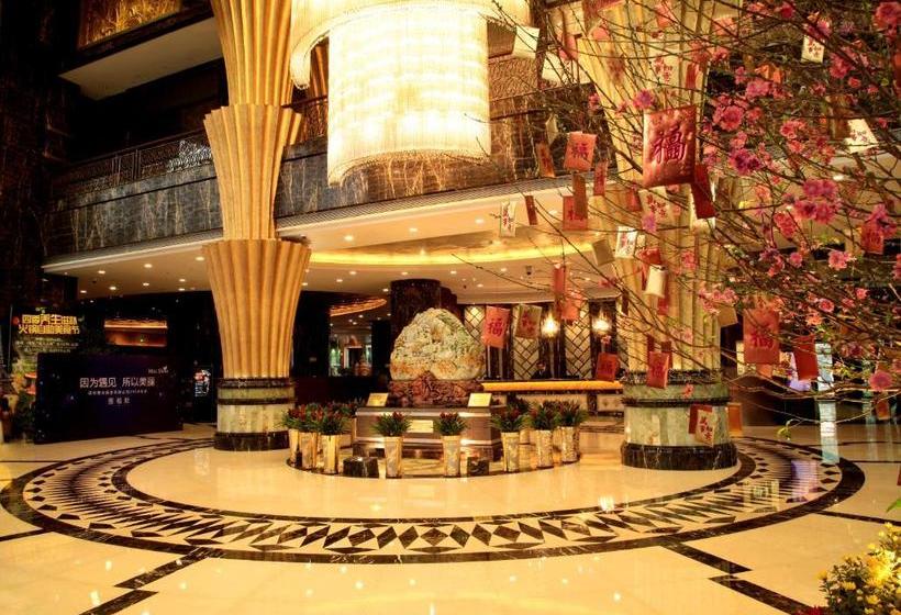 Hotel Shenzhen Baohengda International