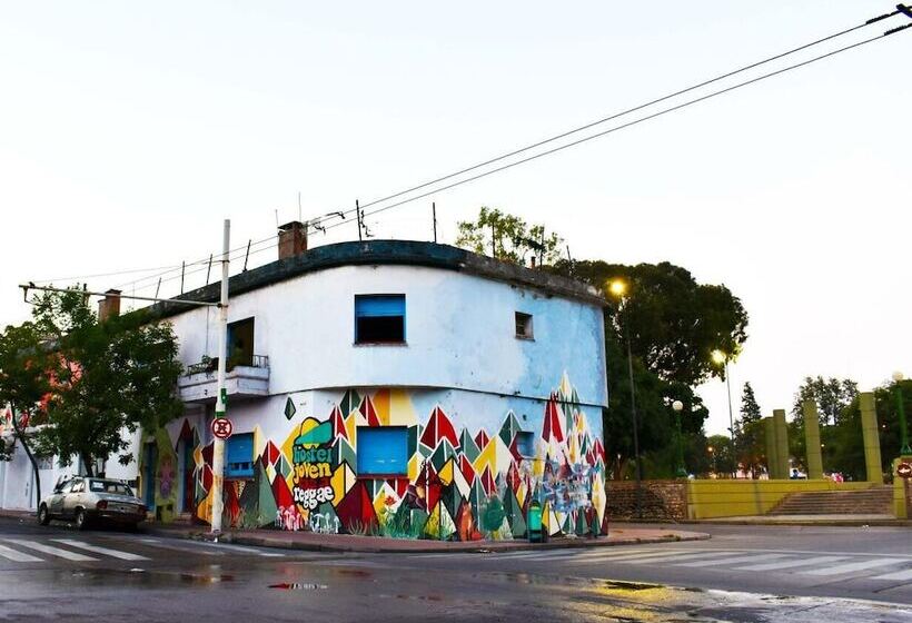 Hostel Joven Casa Reggae