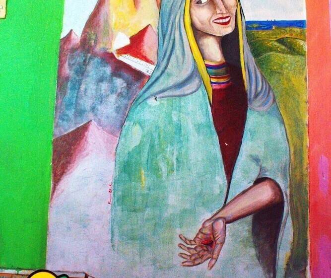 Hostel Joven Casa Reggae