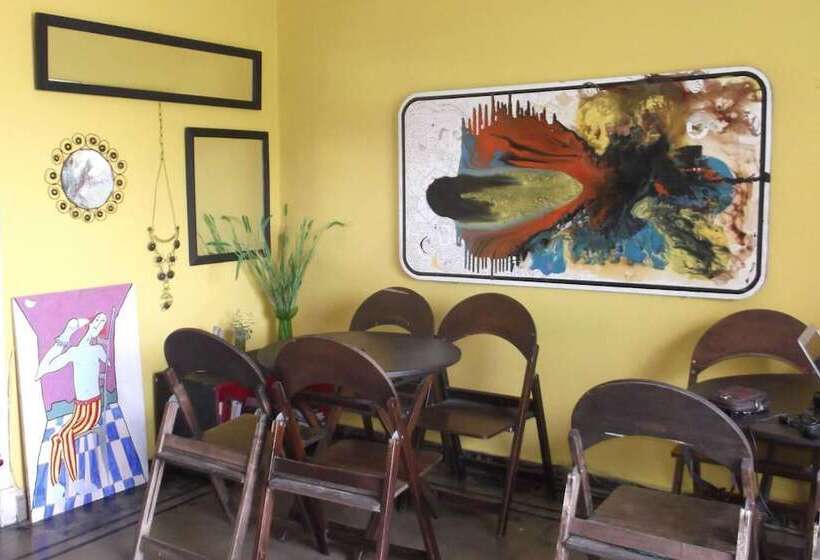 Hostel Joven Casa Reggae