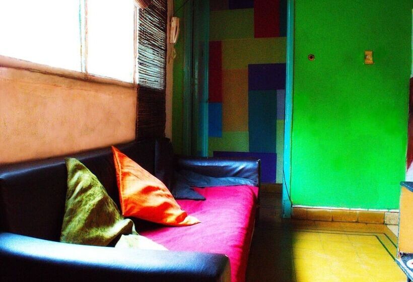 Hostel Joven Casa Reggae