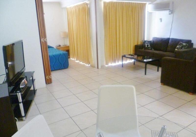 ホテル Aruba Beach Resort