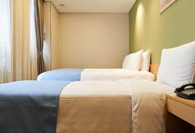 Days Hotel By Wyndham Seoul Myeongdong
