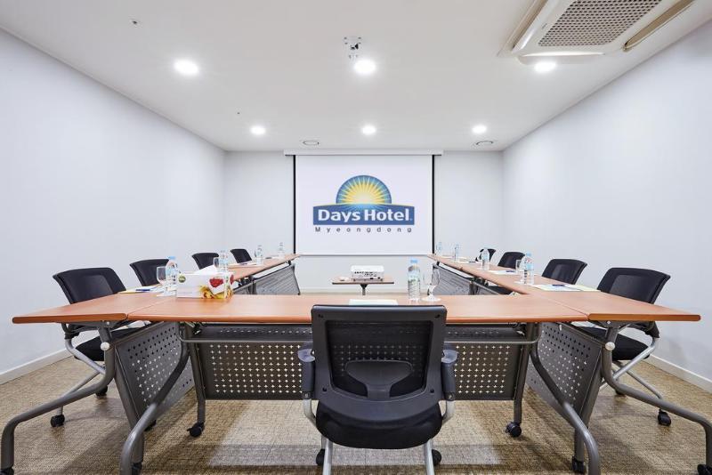 Days Hotel By Wyndham Seoul Myeongdong
