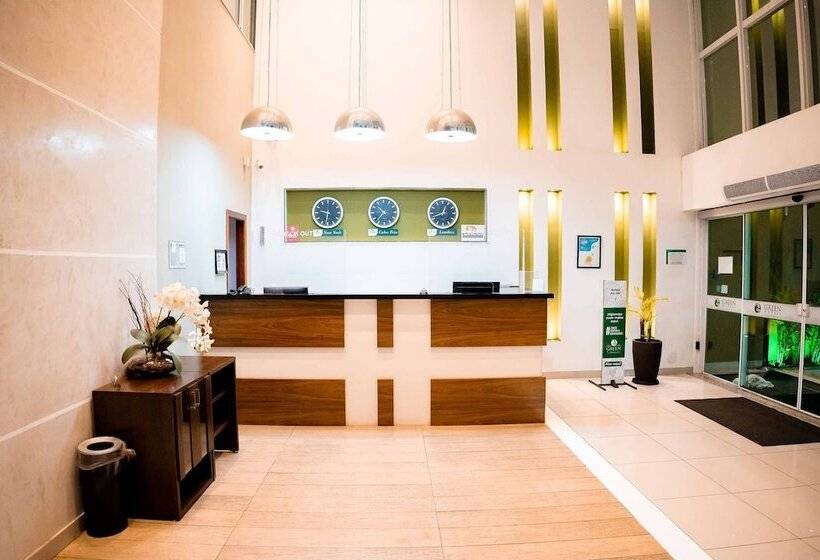 فندق Green Hoteis