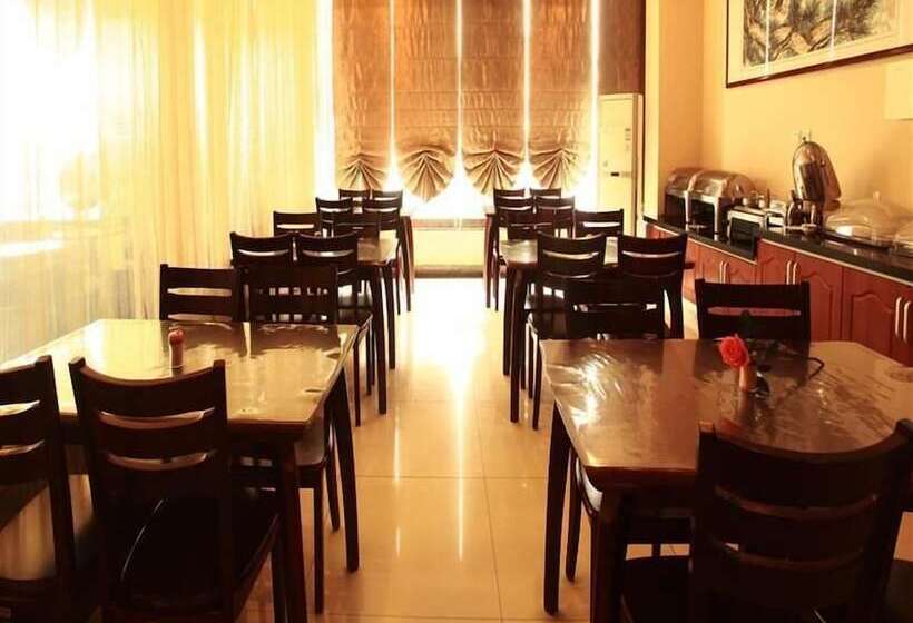 فندق Greentree Inn Jinan Bus Terminal Station Express