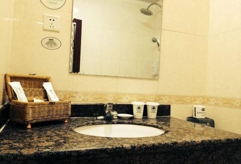 Hotel Greentree Inn Nanning Xiuxiang Branch