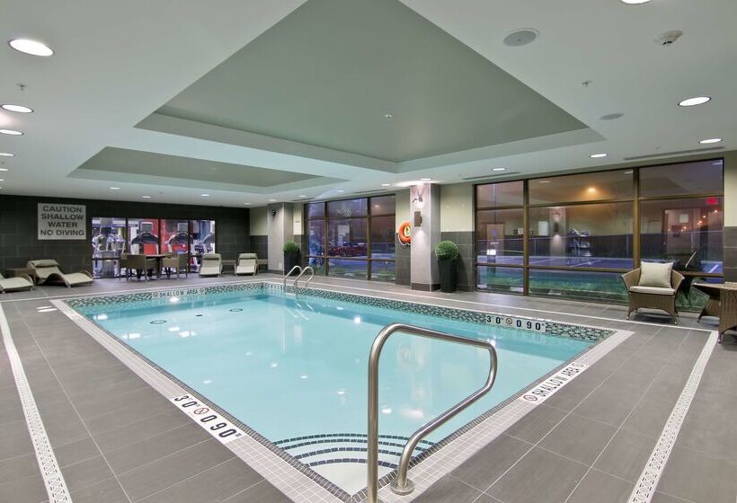 ホテル Hampton Inn & Suites By Hilton Toronto Markham