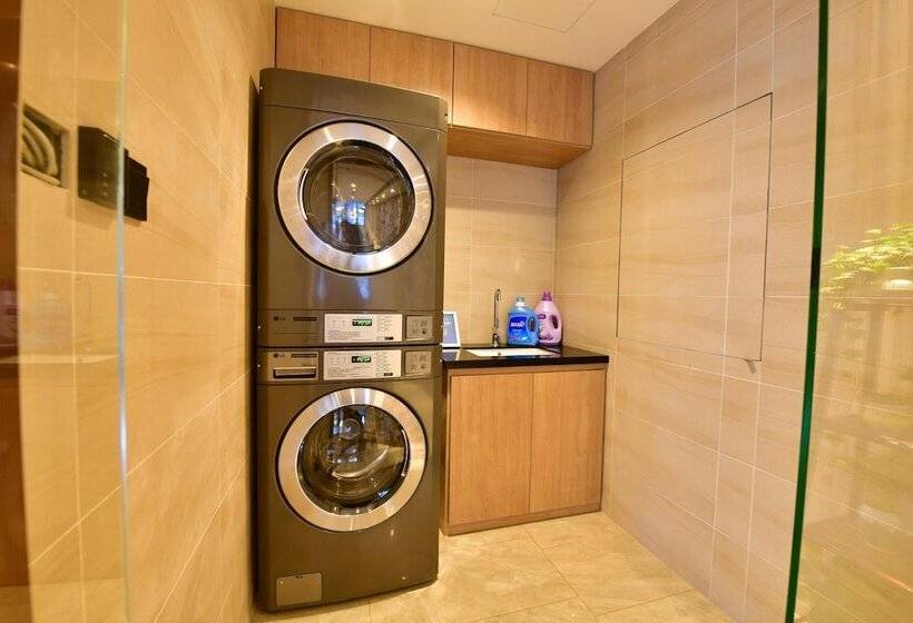 호텔 Hanting Express Beijing Workers  Stadium