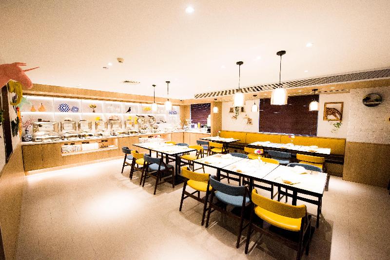 호텔 Hanting Express Beijing Workers  Stadium