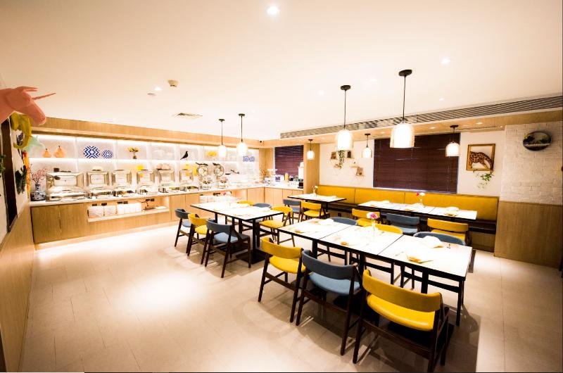 호텔 Hanting Express Beijing Workers  Stadium