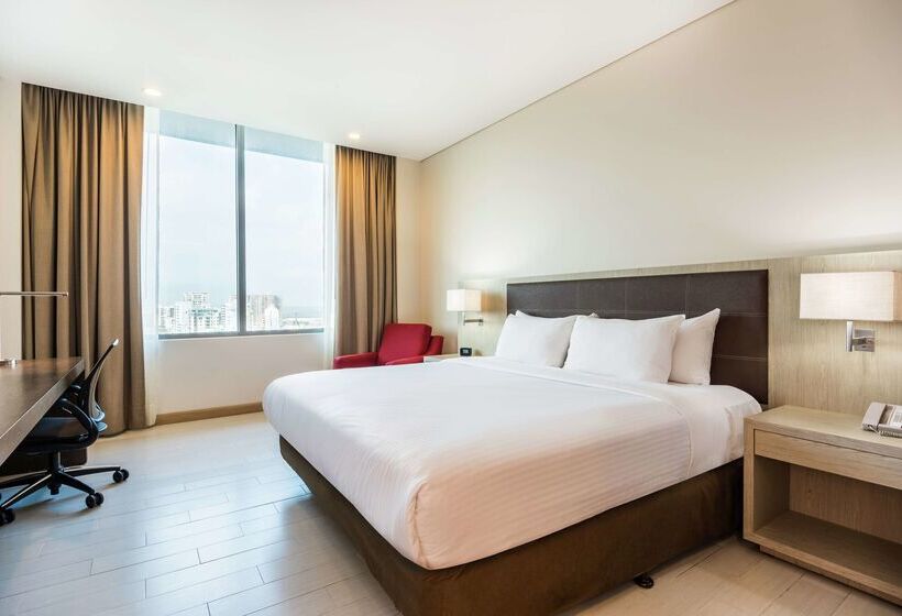 هتل Hilton Garden Inn Barranquilla