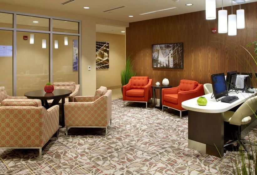 בית מלון כפרי Homewood Suites Pittsburgh Airport