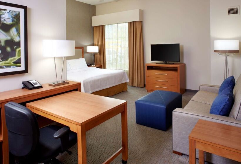 בית מלון כפרי Homewood Suites Pittsburgh Airport