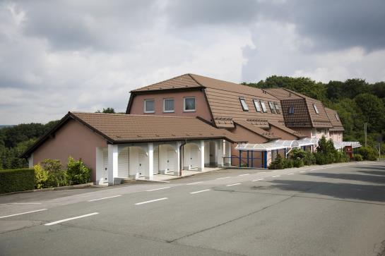 Hotel Kattenbusch Economy