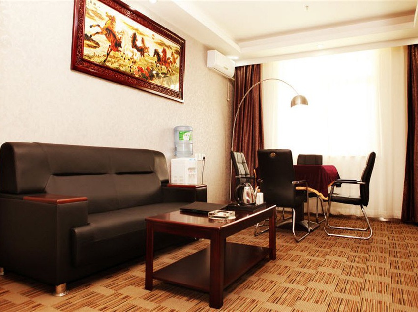 Hotel Beijing Capital Airport Fu Run Tong Xin Guo Zhan Branch