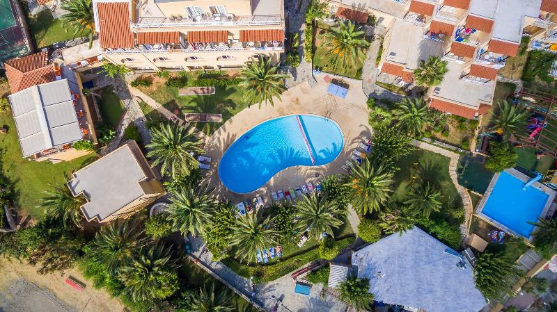 هتل Talea Beach