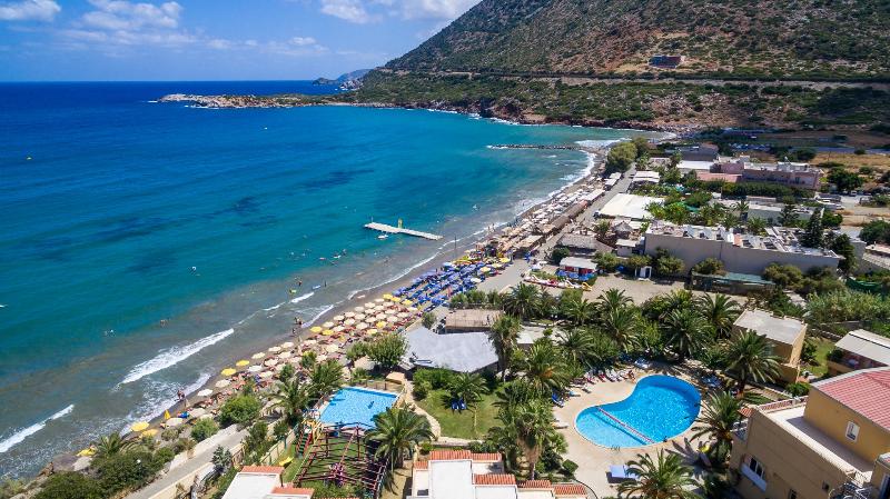 هتل Talea Beach
