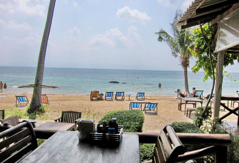 هتل Thaniza Beachfront Resort