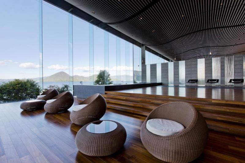 The Lake View Toya Nonokaze Resort