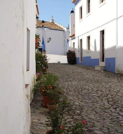 A Casa Do Mestre Lau   No Coração Do Alentejo