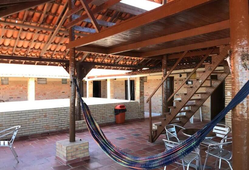 هاستل Pousada Casa Da Lu