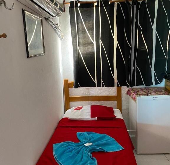 هاستل Pousada Casa Da Lu