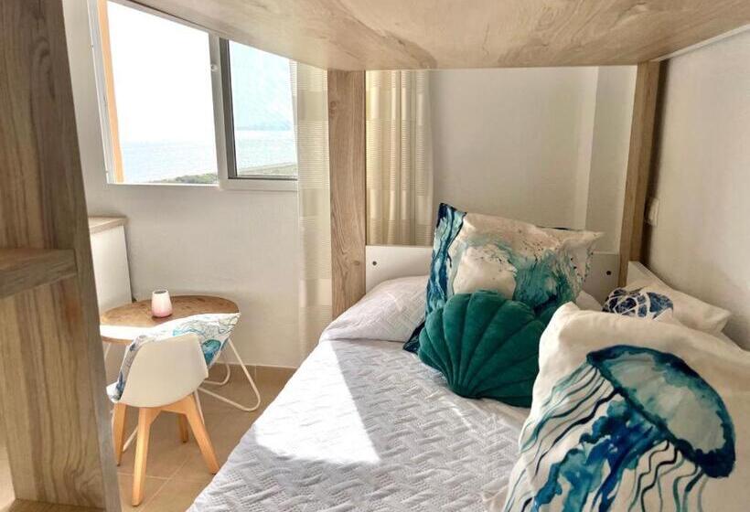 Apartamento ático Penthouse Faro De Torrox