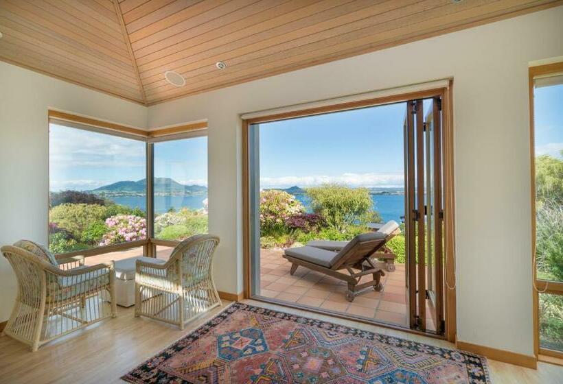 تختخواب و صبحانه Lake Vista Lodge