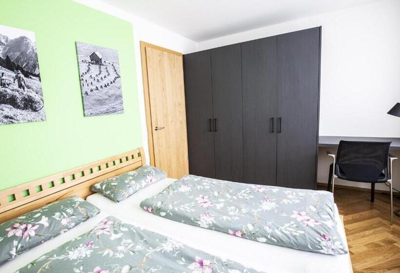 Chalet Alpenluft