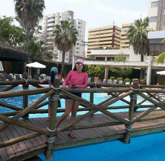 호텔 Suites Le Jardin Caldas Novas