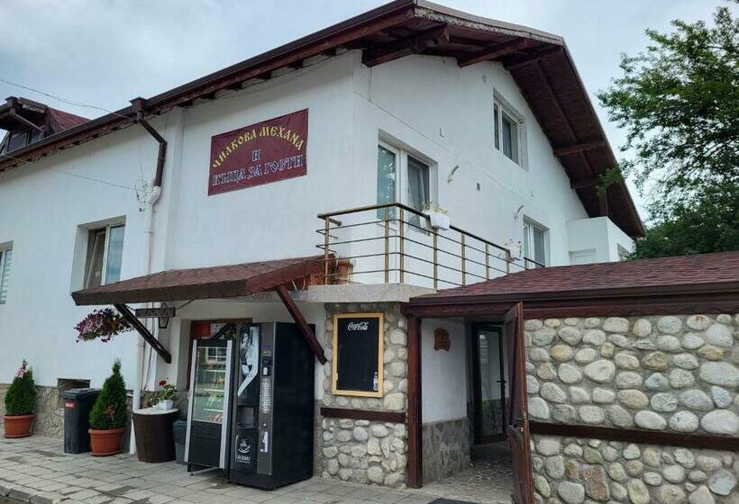Пансион чилковата къща