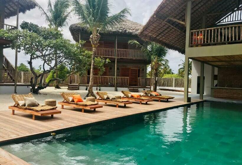 פנסיון Casa Dos Irmãos