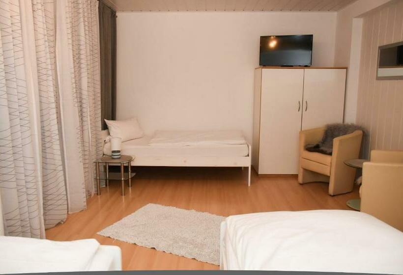 Pension Nickel Marktstraße 11 Alsbach Hähnlein