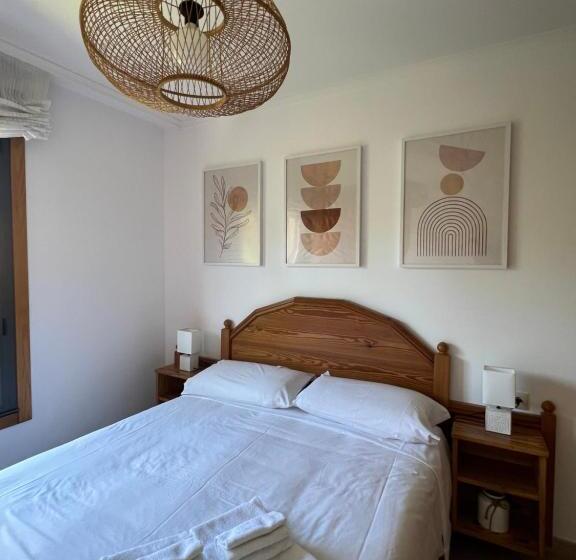 Trébol Junto A Playa Silgar